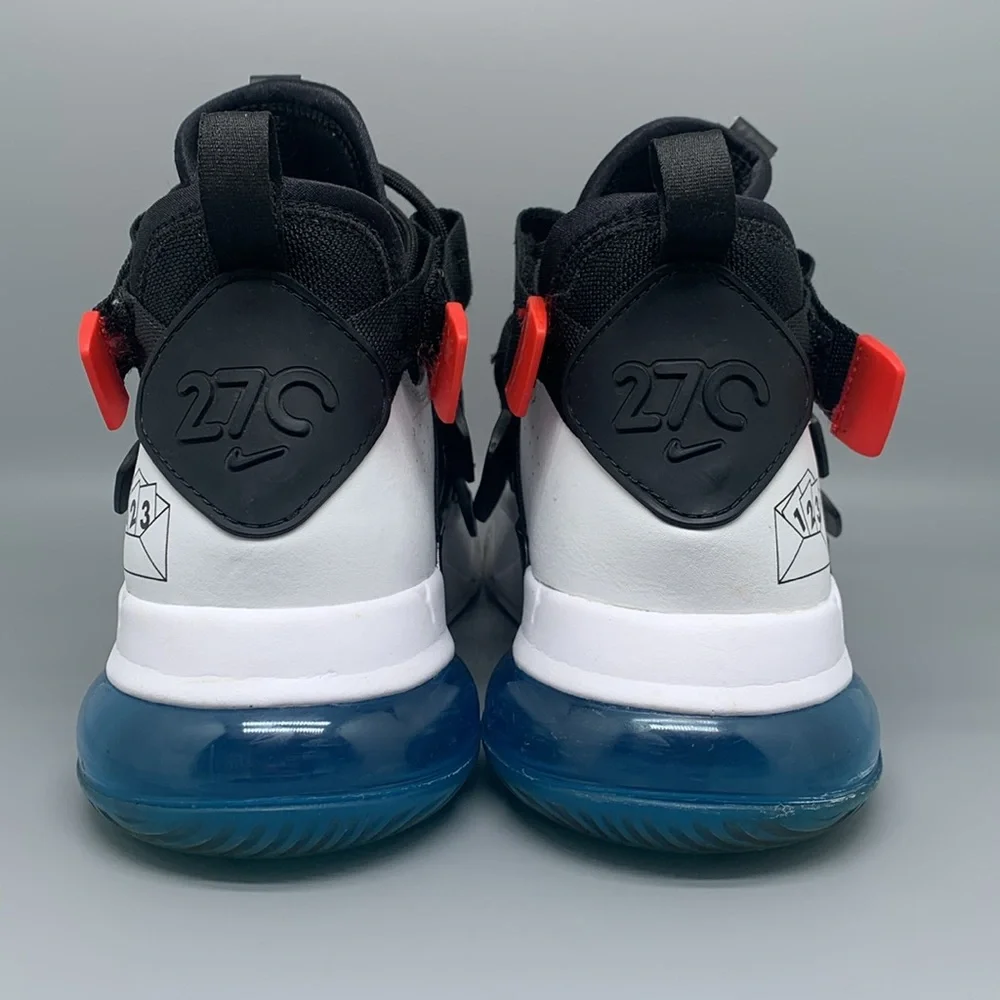 Nike Air Edge 270 Draft‎ Lottery Shoes Cj9713-001 Men's Sz 11